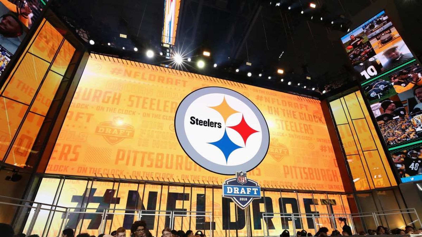 Steelers Draft Picks 2024 Updated Corri Korrie